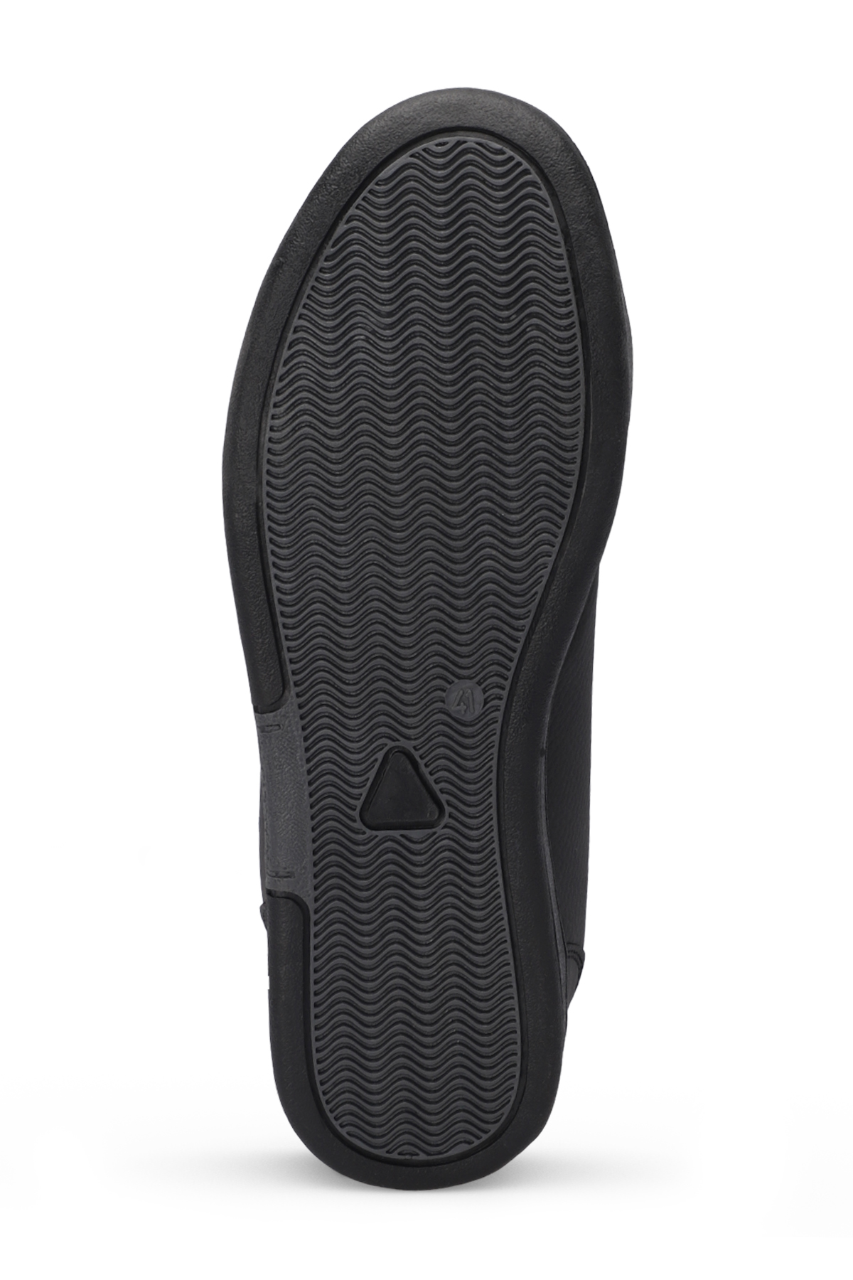 SLAZENGER ALBERT I Kadın Sneaker Ayakkabı Siyah / Koyu Gri görsel 7