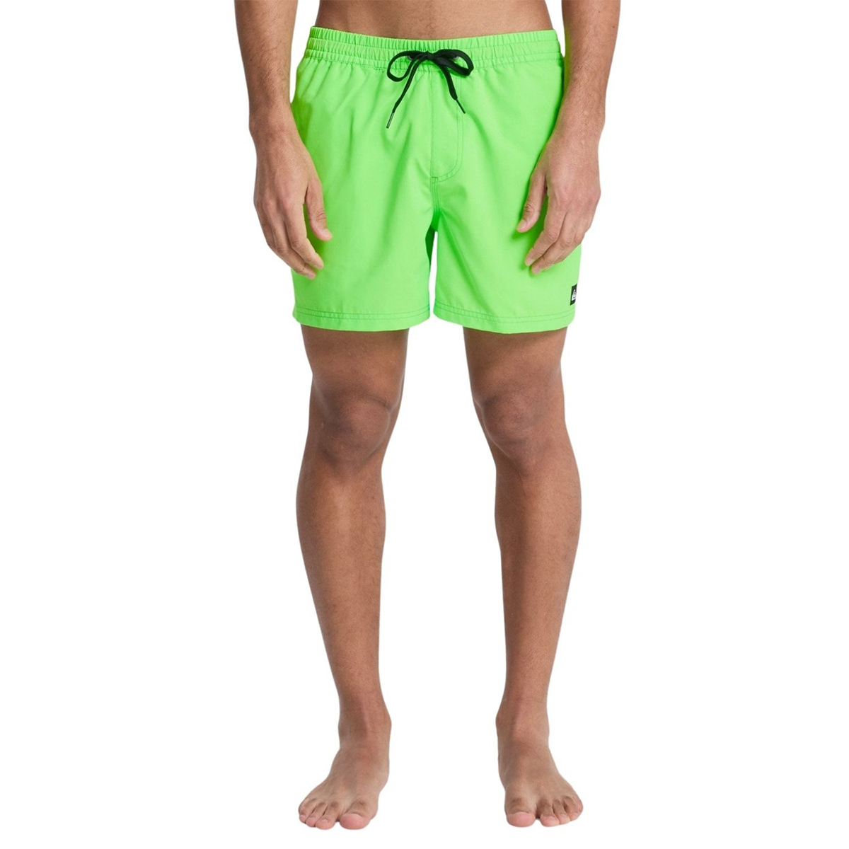 Quiksilver Everyday Solid Volley 15 Erkek Yeşil Mayoşort