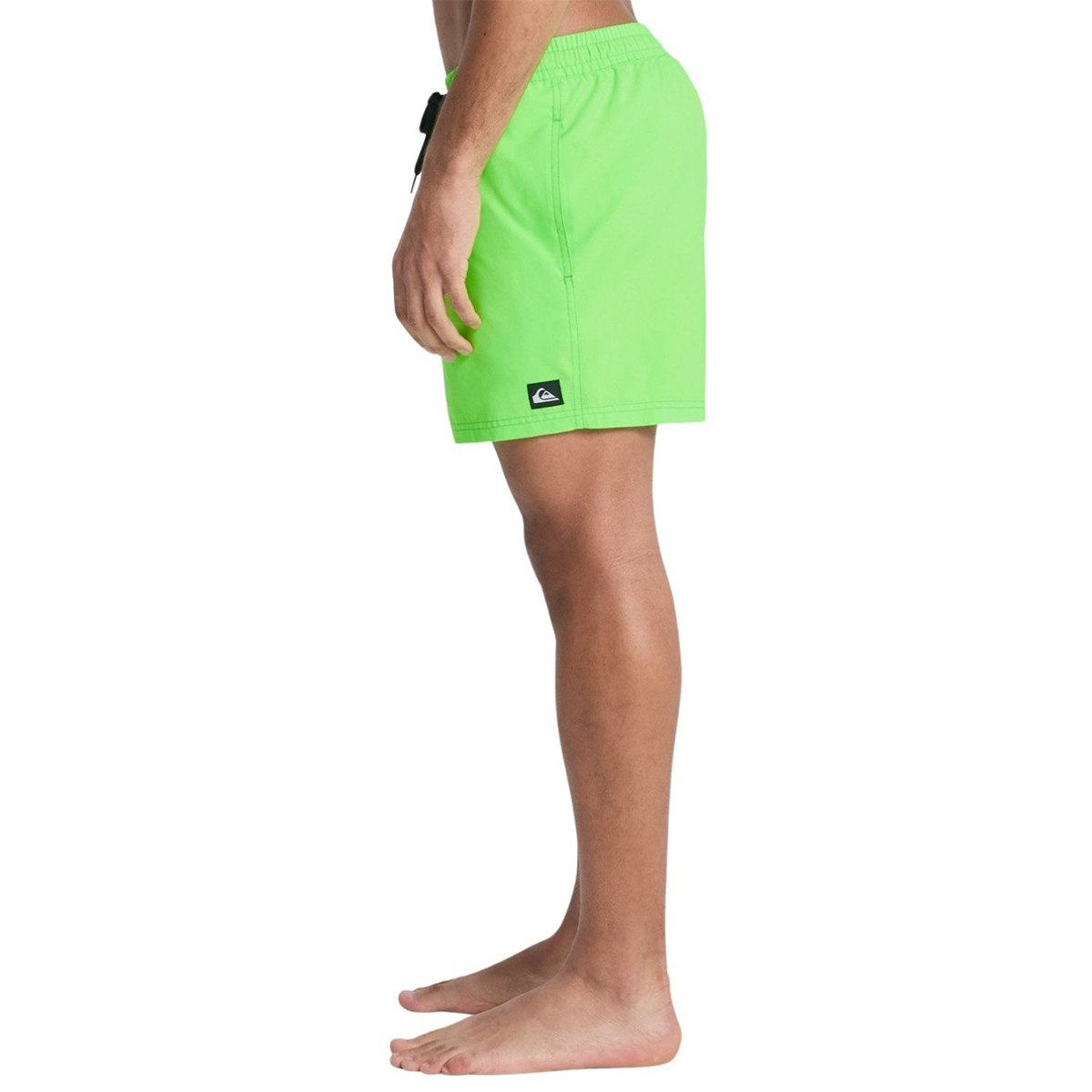 Quiksilver Everyday Solid Volley 15 Erkek Yeşil Mayoşort görsel 2