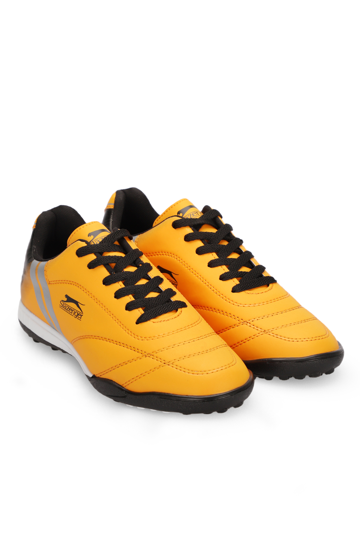 SLAZENGER MARK HS Erkek Futbol Ayakkabı Turuncu görsel 2