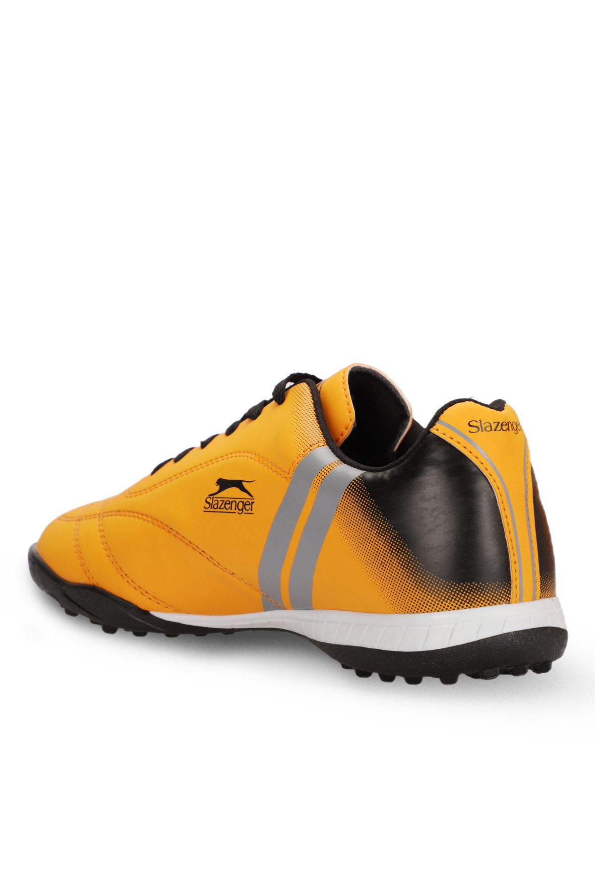 SLAZENGER MARK HS Erkek Futbol Ayakkabı Turuncu görsel 3