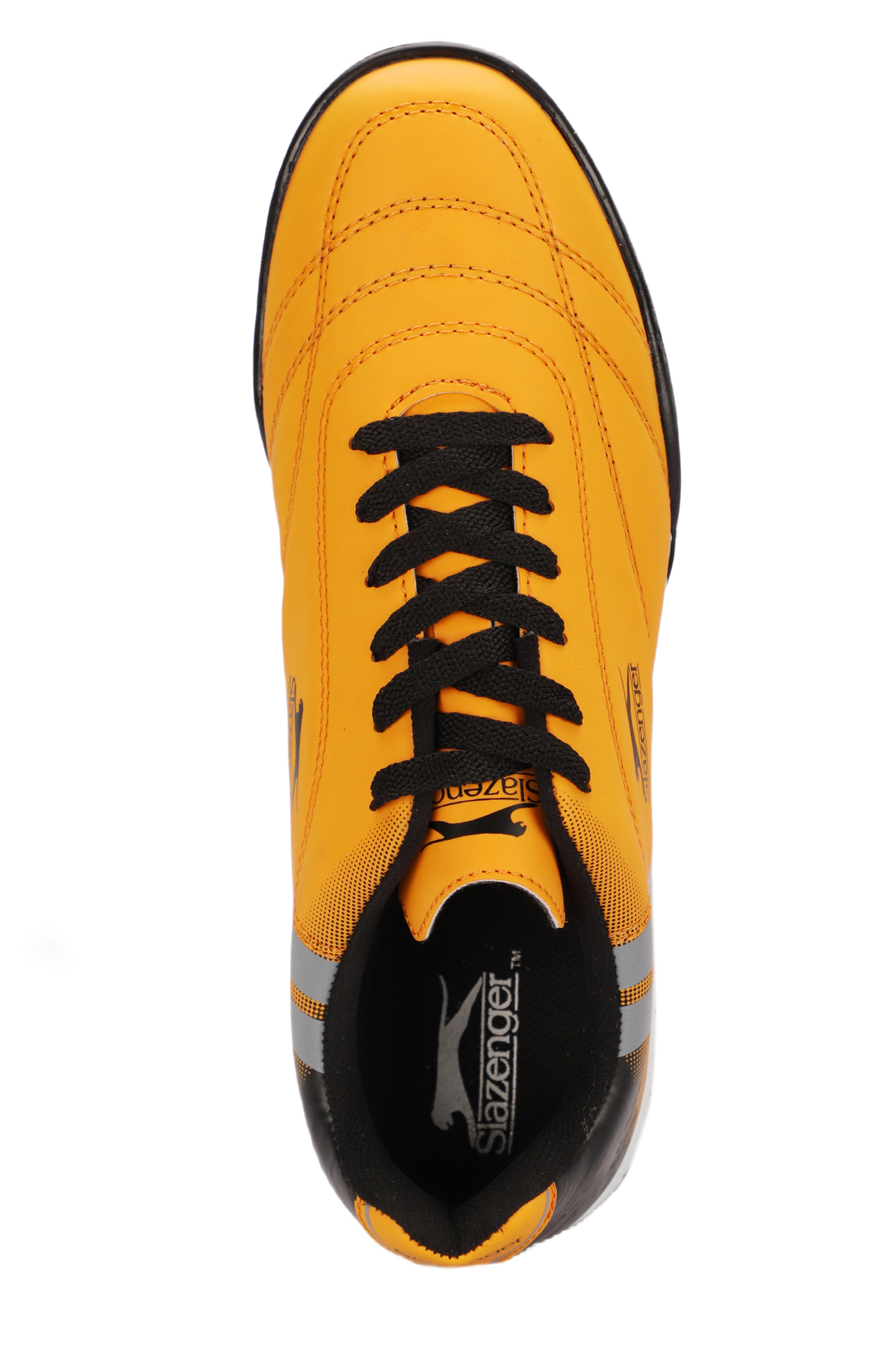 SLAZENGER MARK HS Erkek Futbol Ayakkabı Turuncu görsel 5
