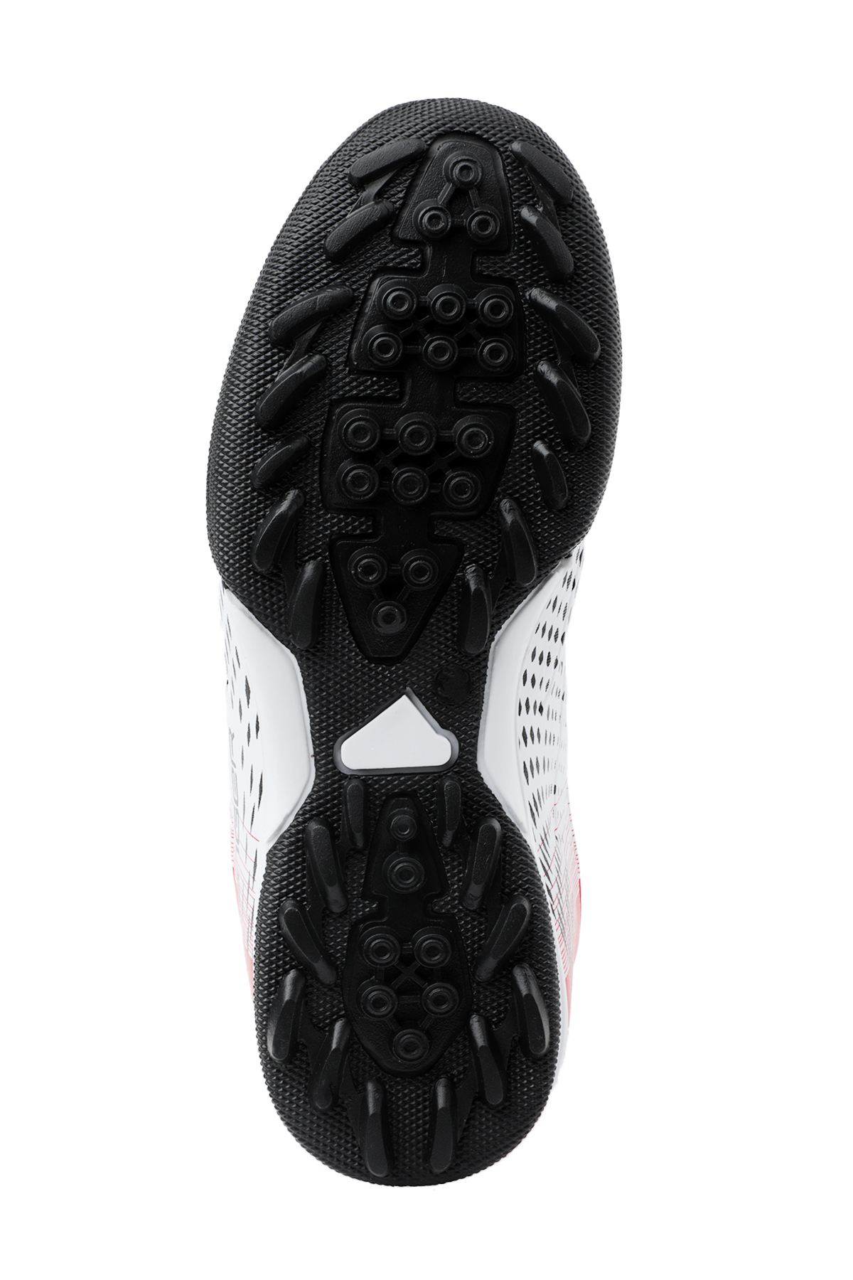 SLAZENGER SCORE I HS Erkek Futbol Ayakkabı Beyaz / Kırmızı görsel 7