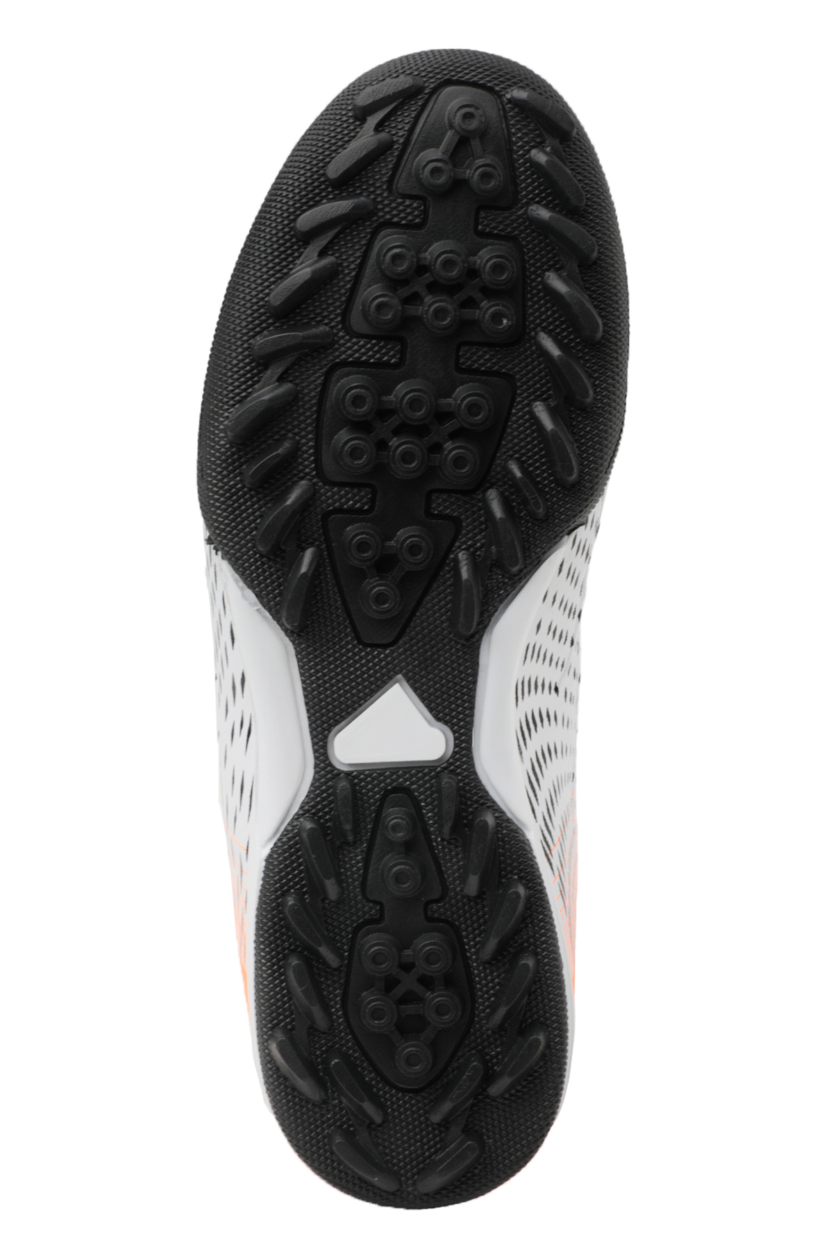 SLAZENGER SCORE I HS Erkek Futbol Ayakkabı Beyaz / Turuncu görsel 7