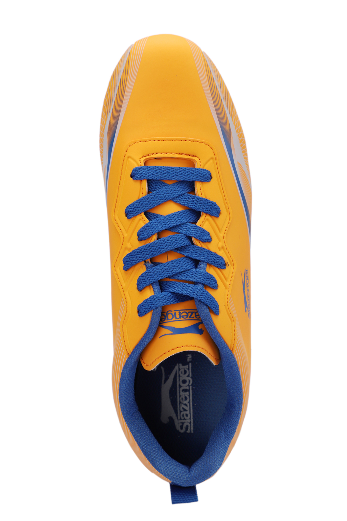 SLAZENGER MARCELL KRP Erkek Futbol Ayakkabı Turuncu görsel 5