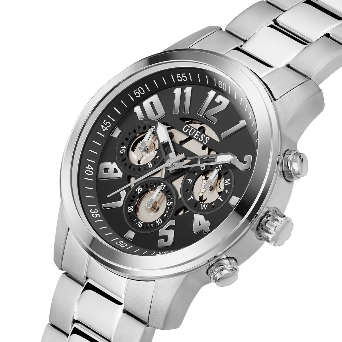 Guess GUGW0627G1 Erkek Kol Saati görsel 4