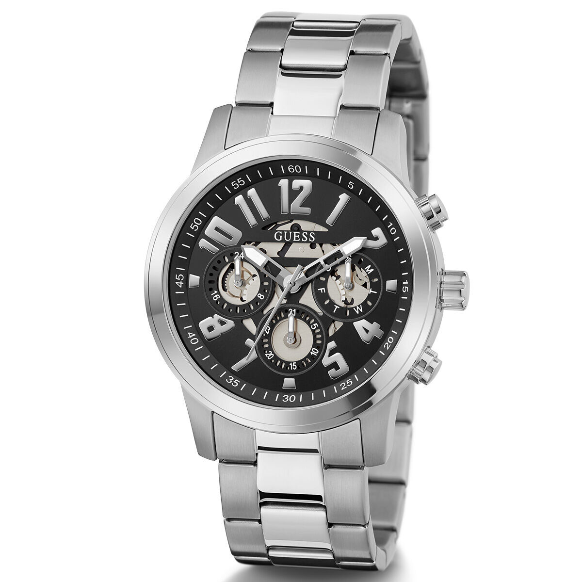 Guess GUGW0627G1 Erkek Kol Saati görsel 5