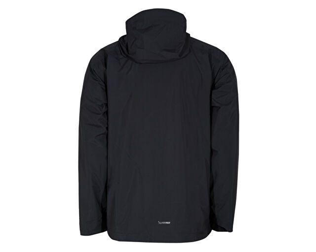 Adidas Terrex Mt Flc 3In1 Jkt Erkek Outdoor Ceket JV8686 Siyah görsel 3