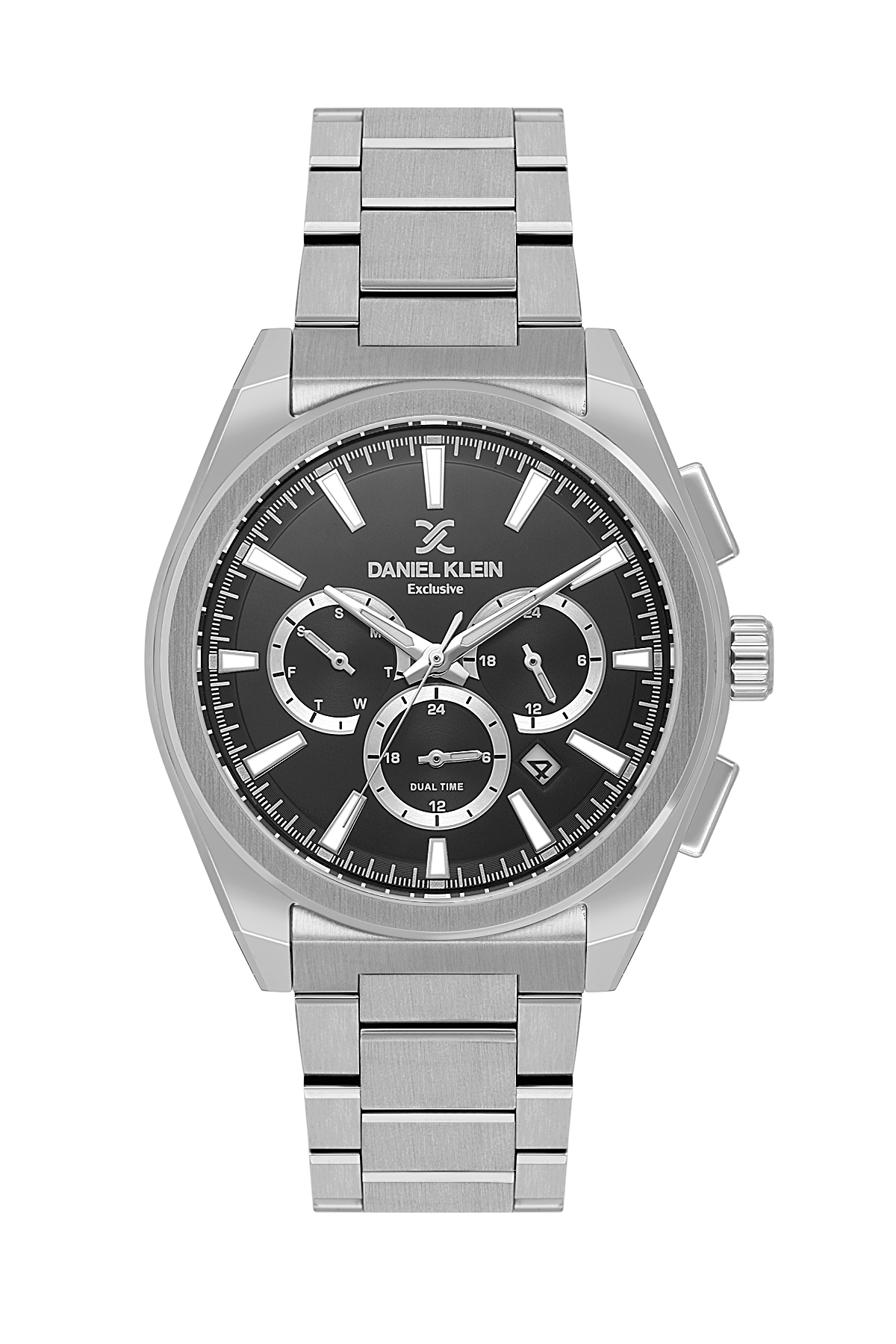 Daniel Klein Orijinal DK.1.14252-2 Exclusive Erkek Kol Saati 3 Atm Su Geçirmez