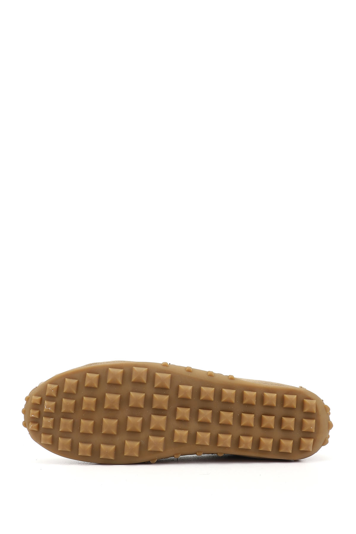 GÖNDERİ(R) Kadın KREM Fiyonklu Hakiki Deri Comfort Loafer görsel 5