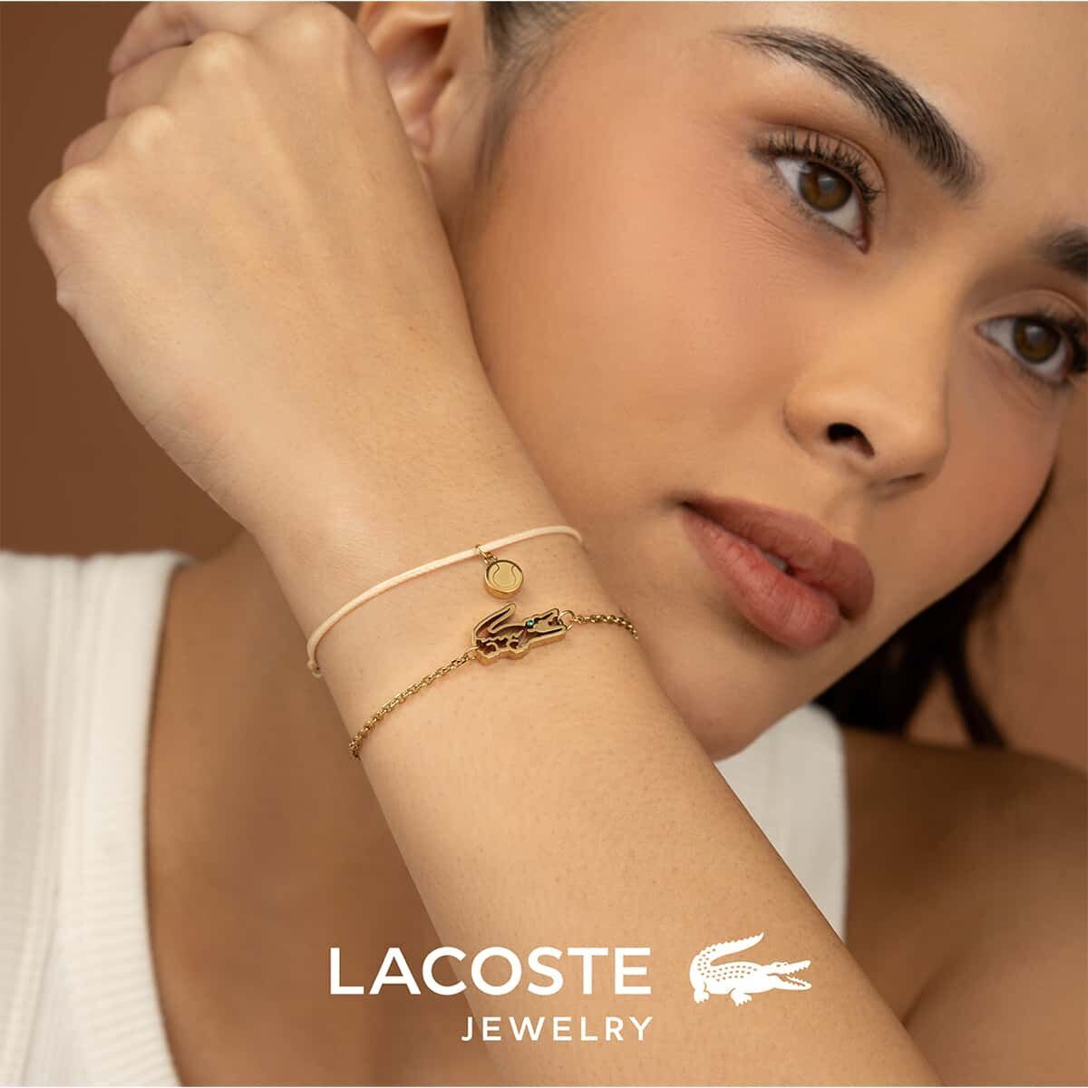 Lacoste LACJ2070061 Bileklik Seti görsel 3