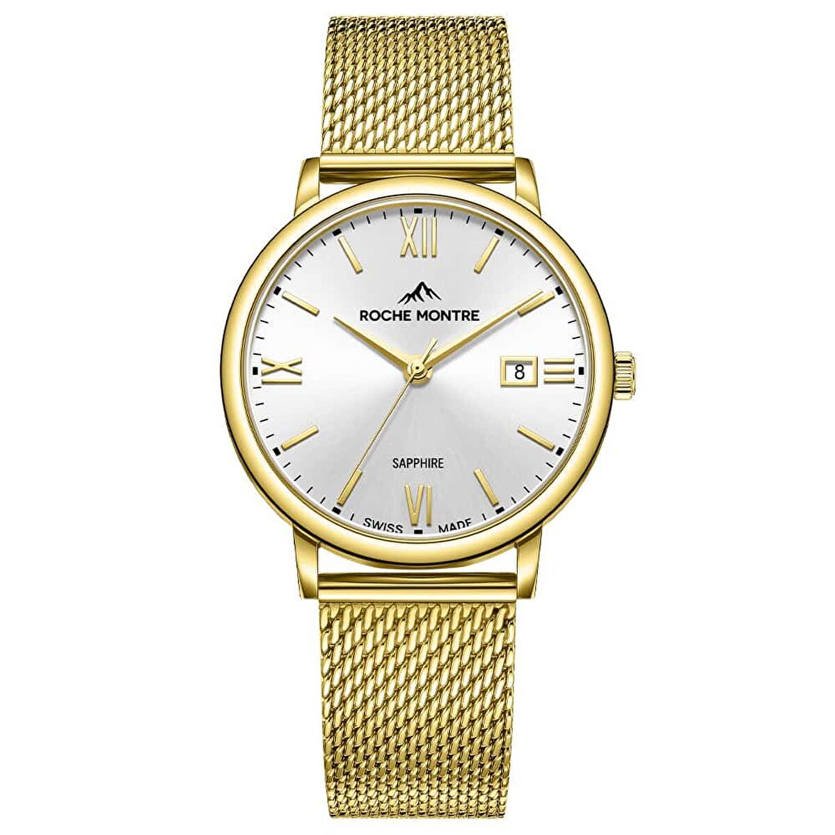 Roche Montre RMG6002-07 Erkek Kol Saati