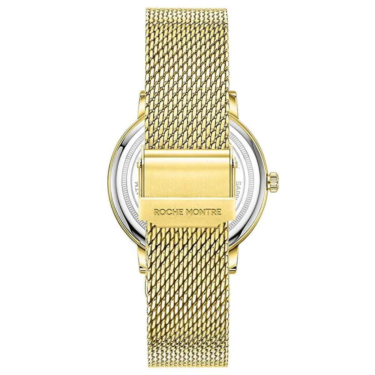 Roche Montre RMG6002-07 Erkek Kol Saati görsel 4