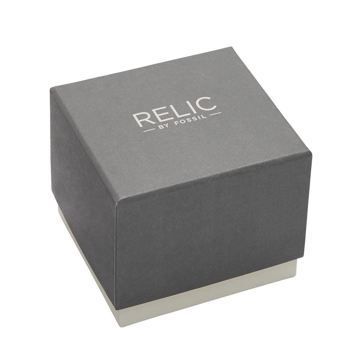 RELIC RL-ZR97000 Pırlantalı Erkek Kol Saati ve Bileklik Seti görsel 4