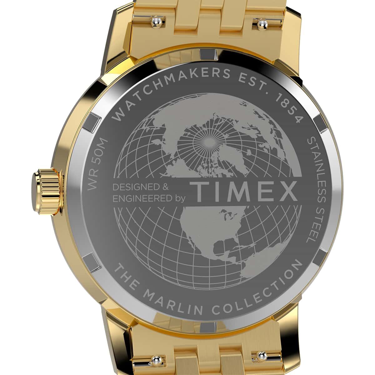 Timex TW2Y47700 Erkek Kol Saati görsel 4