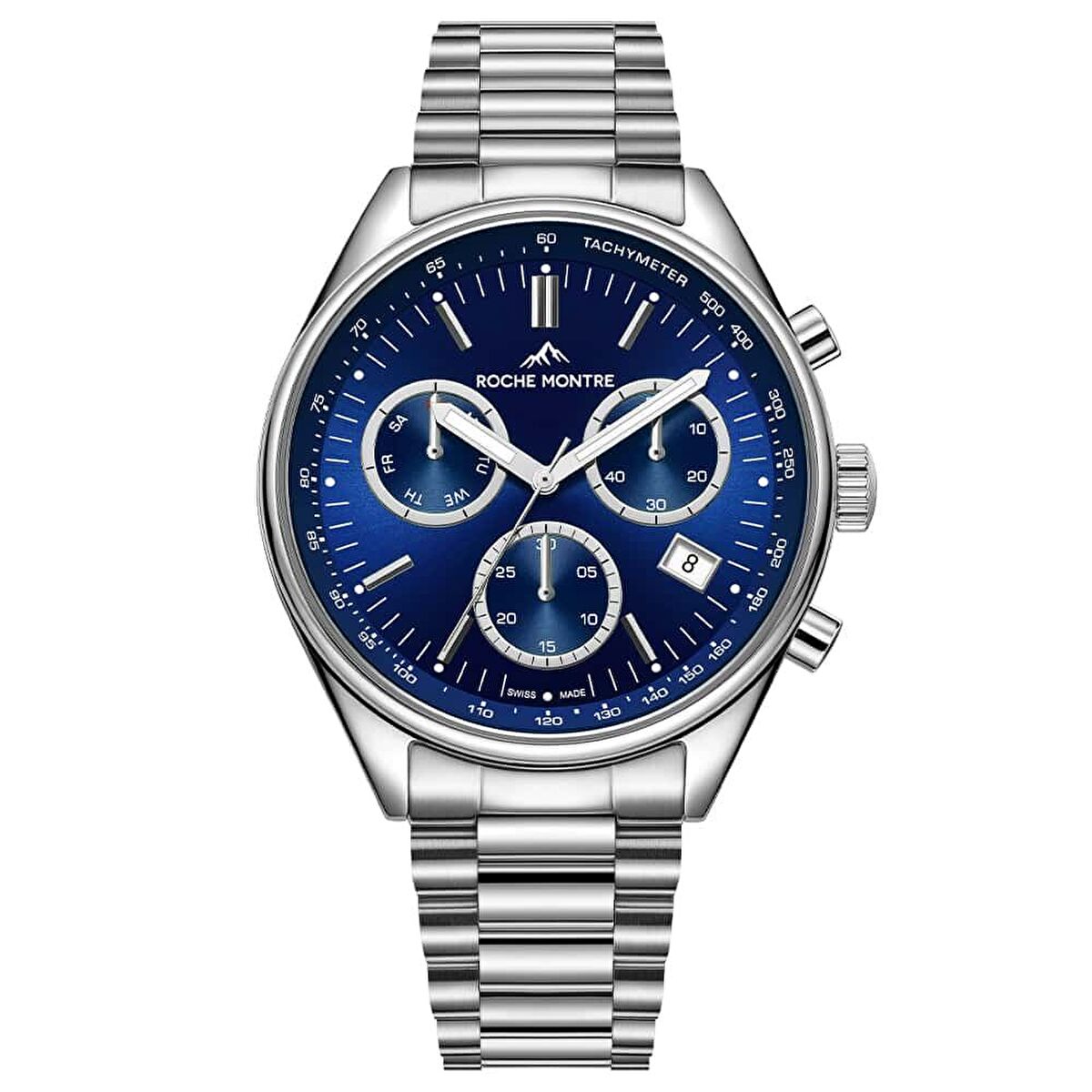 Roche Montre RMG6011-02 Erkek Kol Saati