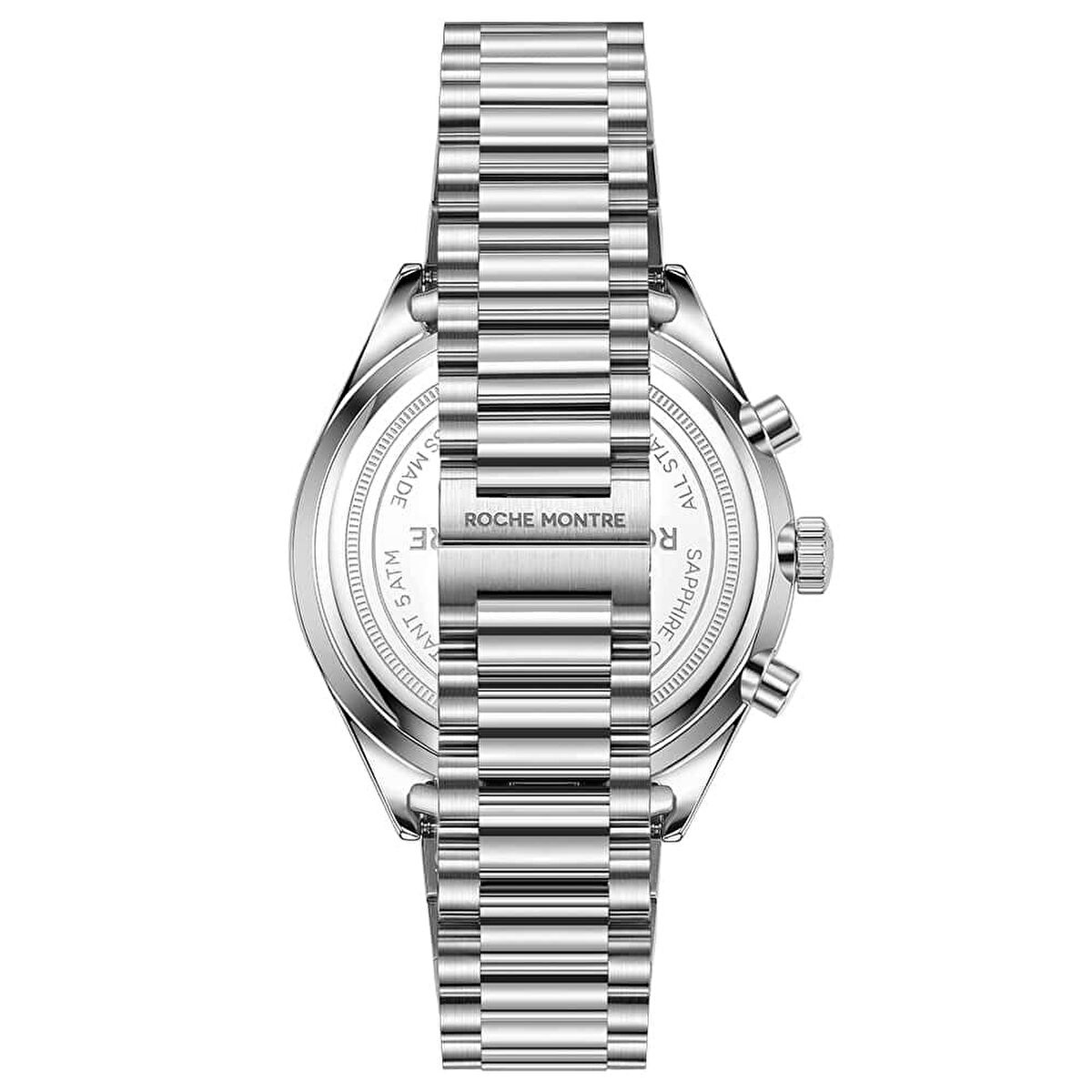 Roche Montre RMG6011-02 Erkek Kol Saati görsel 4