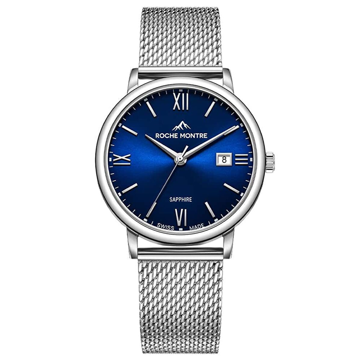 Roche Montre RMG6002-02 Erkek Kol Saati