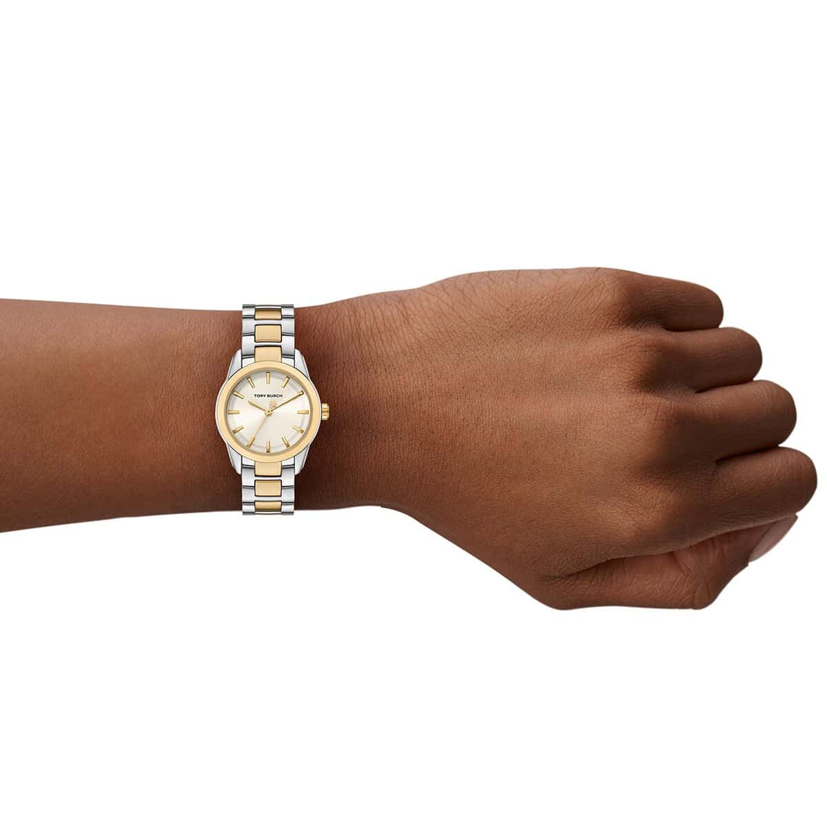 Tory Burch TBW9063 Kadın Kol Saati görsel 4