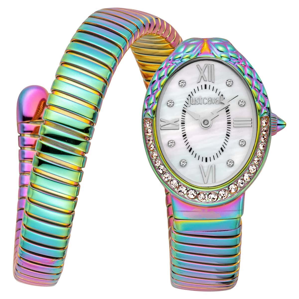 Just Cavalli JC1L390M0075 Kadın Kol Saati
