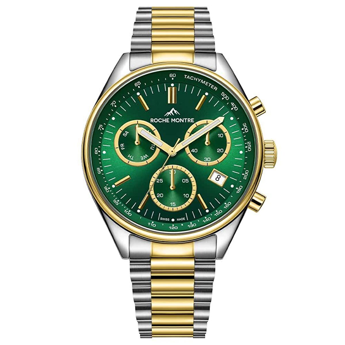Roche Montre RMG6011-06 Erkek Kol Saati