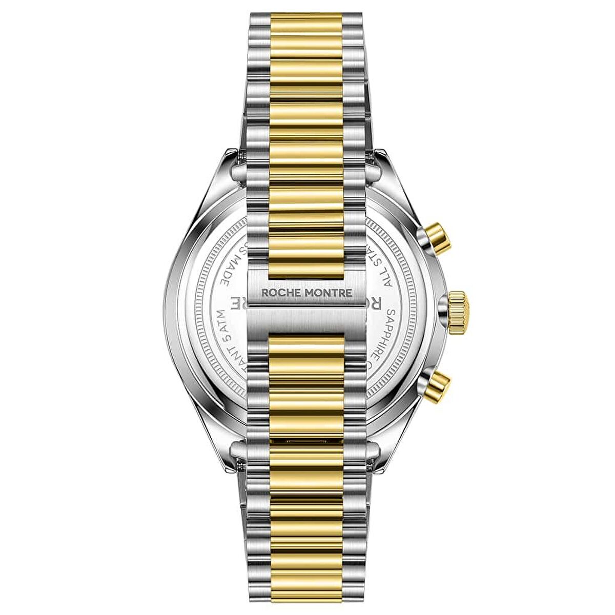 Roche Montre RMG6011-06 Erkek Kol Saati görsel 4