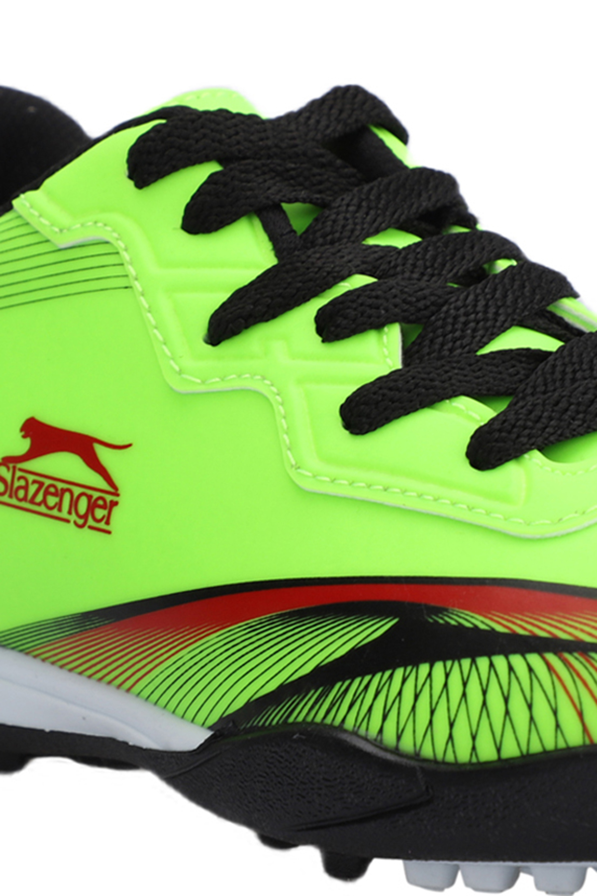 SLAZENGER MARCELL HS Erkek Futbol Ayakkabı Yeşil görsel 4