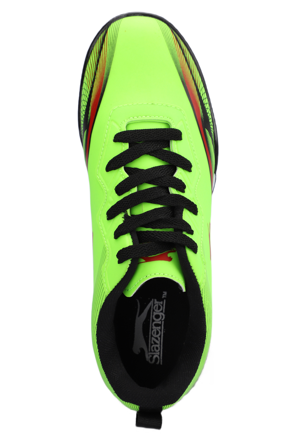 SLAZENGER MARCELL HS Erkek Futbol Ayakkabı Yeşil görsel 5