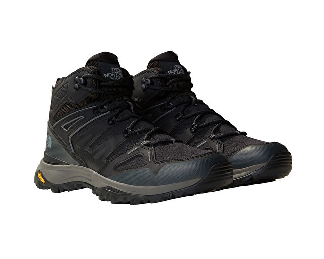 The North Face M Hedgehog Mid Gore-Tex Erkek Outdoor Botu NF0A8AAAKT01 Siyah görsel 2