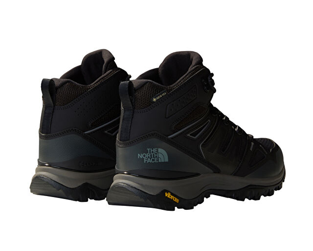 The North Face M Hedgehog Mid Gore-Tex Erkek Outdoor Botu NF0A8AAAKT01 Siyah görsel 3