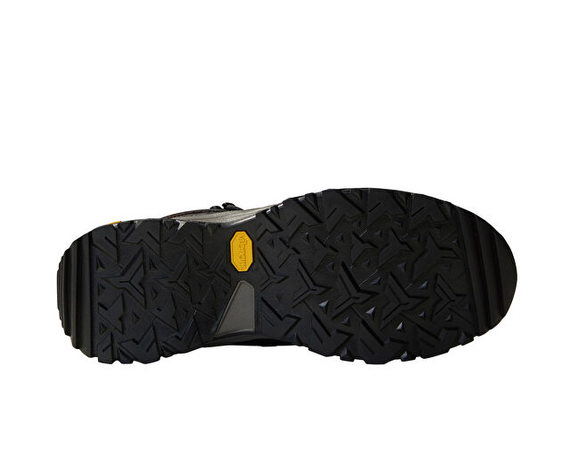 The North Face M Hedgehog Mid Gore-Tex Erkek Outdoor Botu NF0A8AAAKT01 Siyah görsel 5
