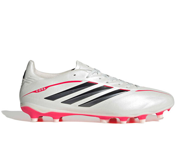 Adidas Copa Pure iv League Erkek Çim Zemin Kramponu JQ0484 Beyaz