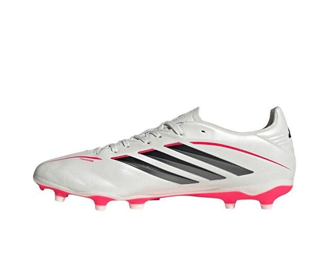 Adidas Copa Pure iv League Erkek Çim Zemin Kramponu JQ0484 Beyaz görsel 2