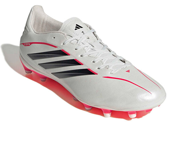 Adidas Copa Pure iv League Erkek Çim Zemin Kramponu JQ0484 Beyaz görsel 3