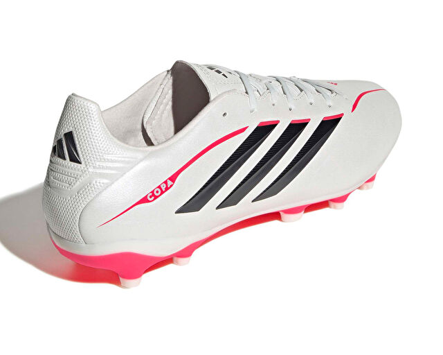 Adidas Copa Pure iv League Erkek Çim Zemin Kramponu JQ0484 Beyaz görsel 5