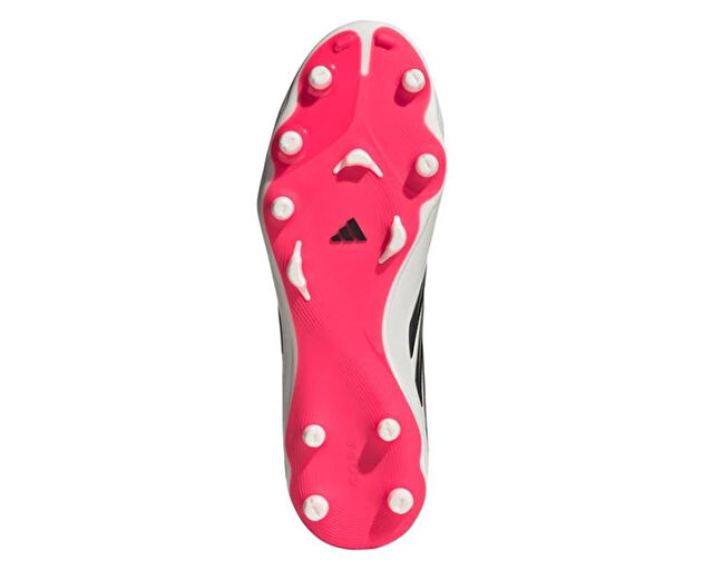 Adidas Copa Pure iv League Erkek Çim Zemin Kramponu JQ0484 Beyaz görsel 6