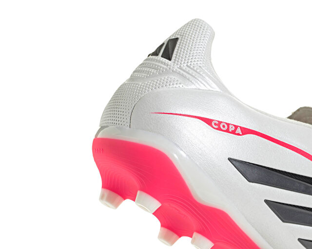 Adidas Copa Pure iv League Erkek Çim Zemin Kramponu JQ0484 Beyaz görsel 7