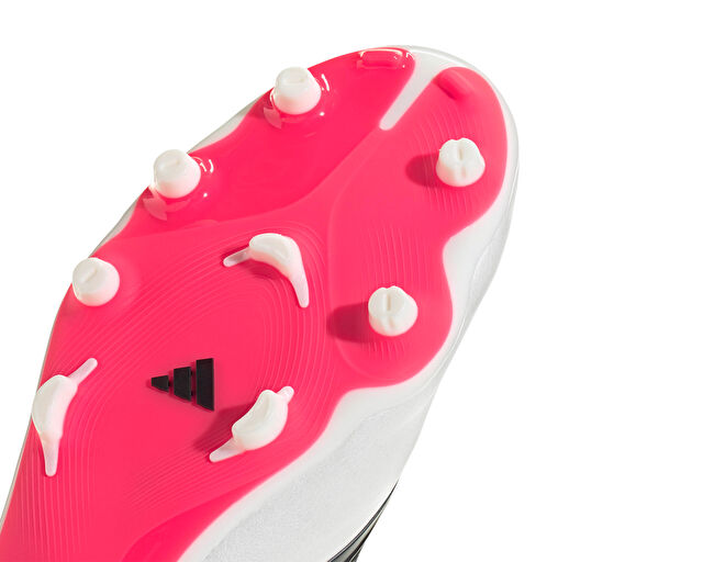 Adidas Copa Pure iv League Erkek Çim Zemin Kramponu JQ0484 Beyaz görsel 8