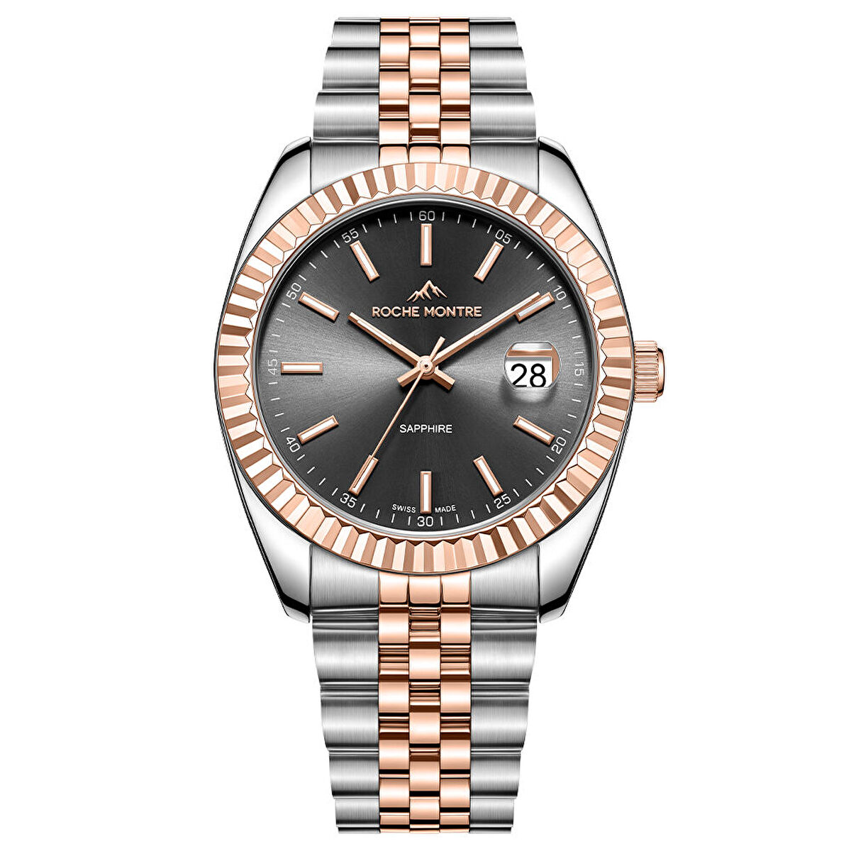 Roche Montre RMG6009-06 Erkek Kol Saati