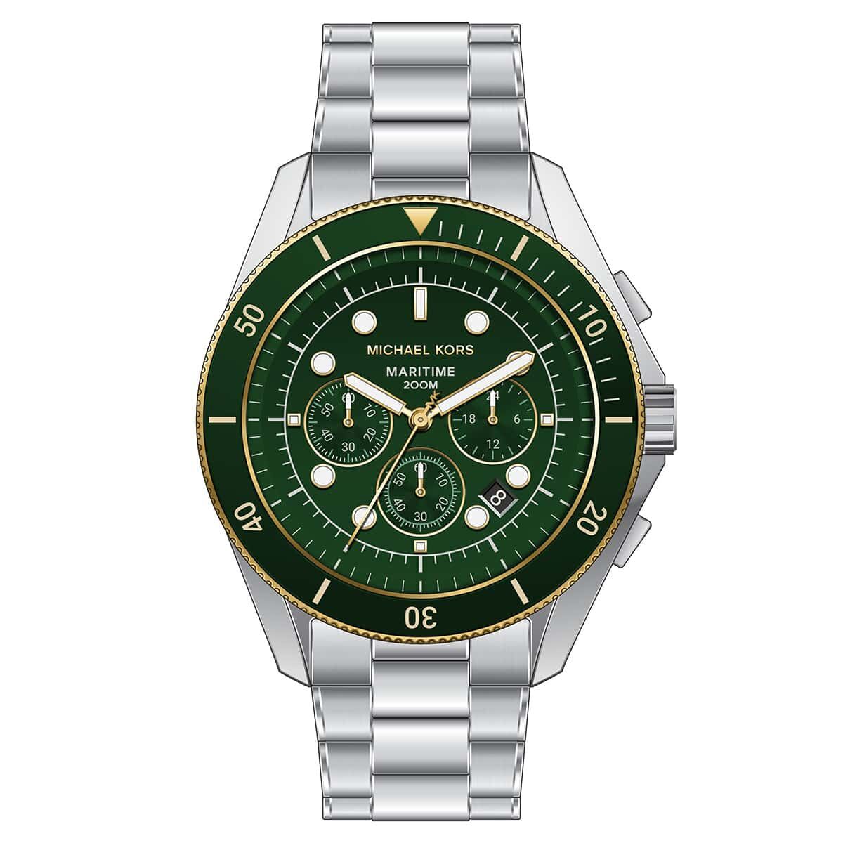 Michael Kors MK9215 Erkek Kol Saati