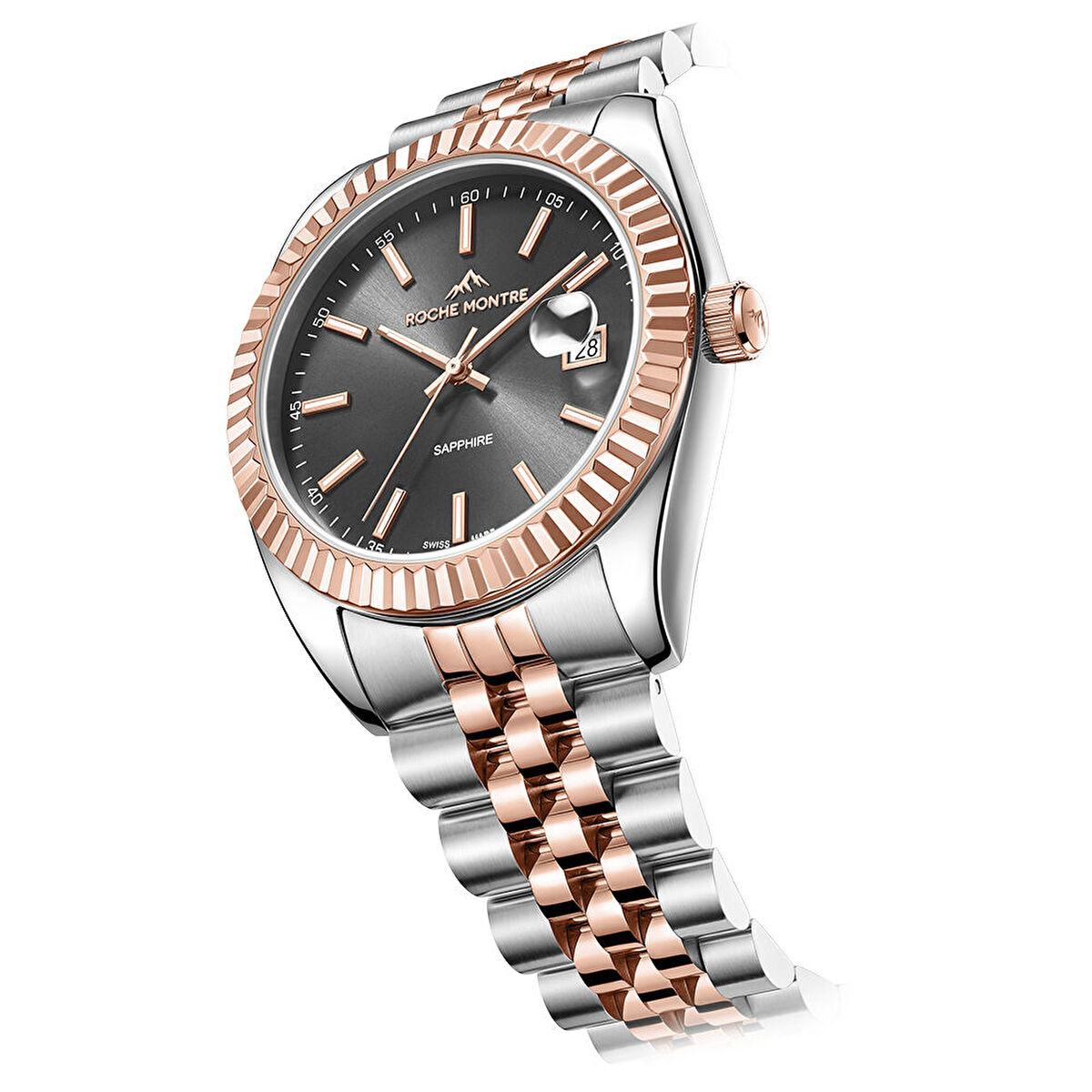 Roche Montre RMG6009-06 Erkek Kol Saati görsel 3