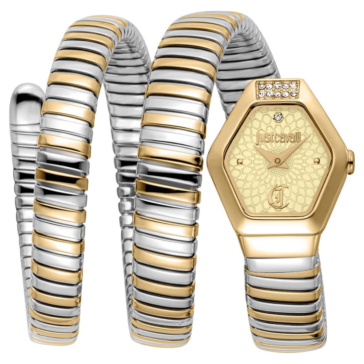 Just Cavalli JC1L395M0055 Kadın Kol Saati