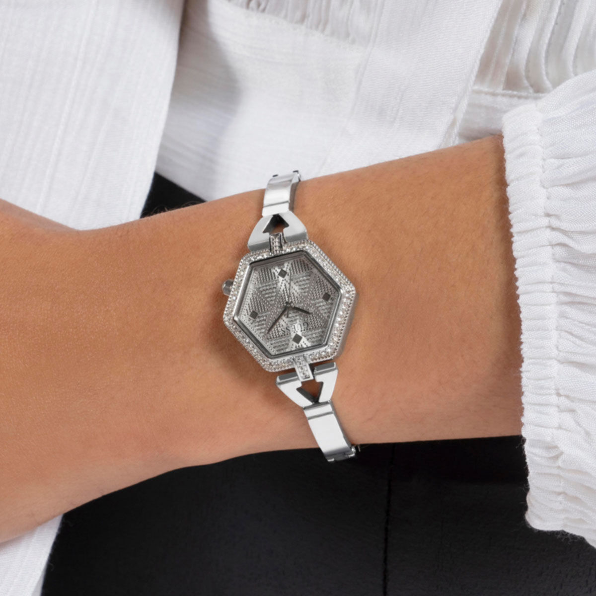 Guess GUGW0680L1 Kadın Kol Saati görsel 8