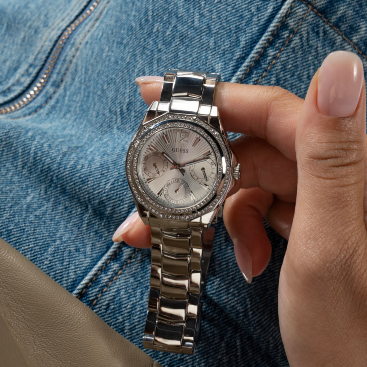 Guess GUGW0685L1 Kadın Kol Saati görsel 6