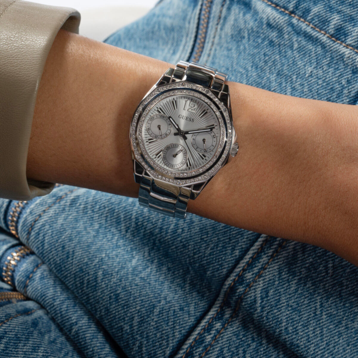 Guess GUGW0685L1 Kadın Kol Saati görsel 7