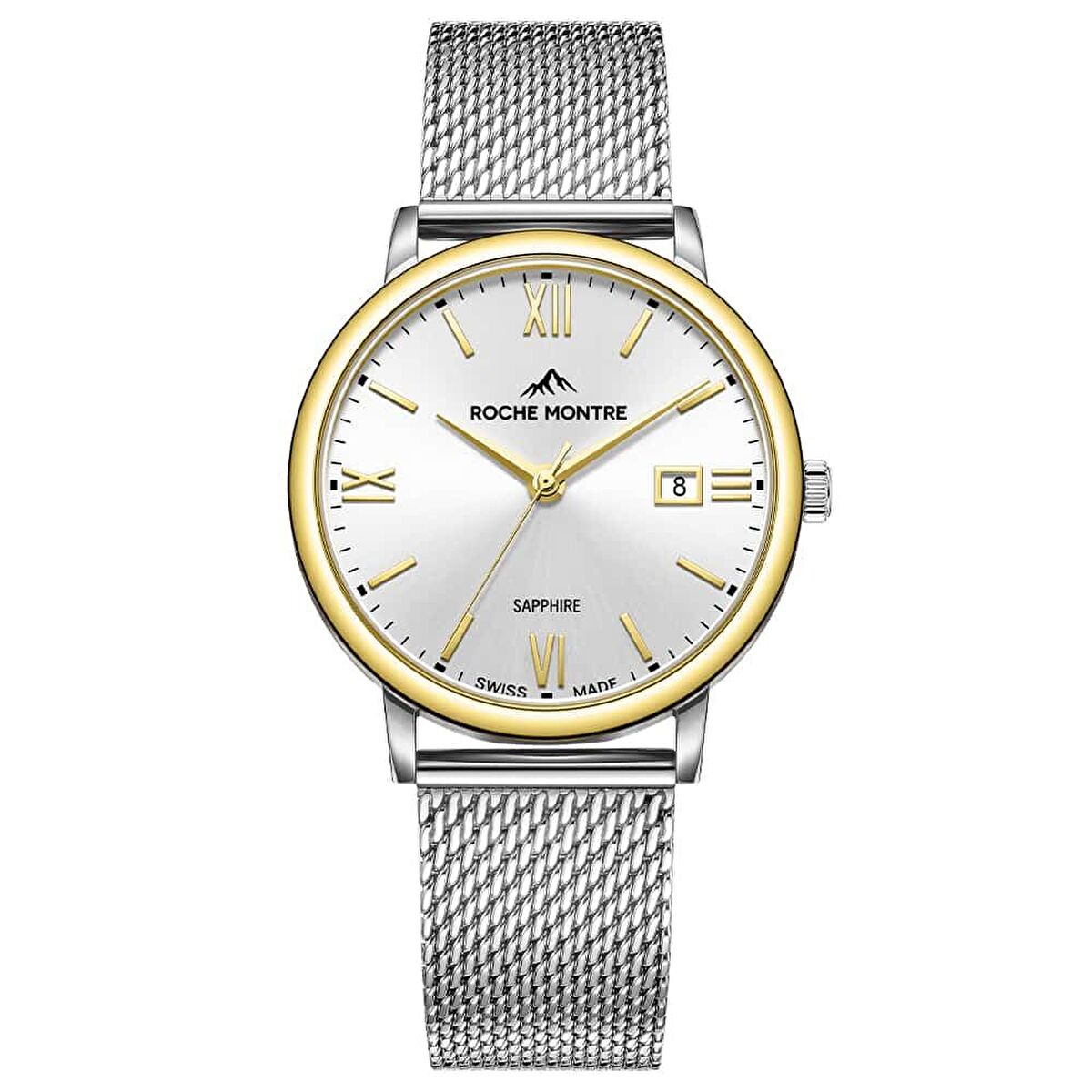Roche Montre RMG6002-05 Erkek Kol Saati