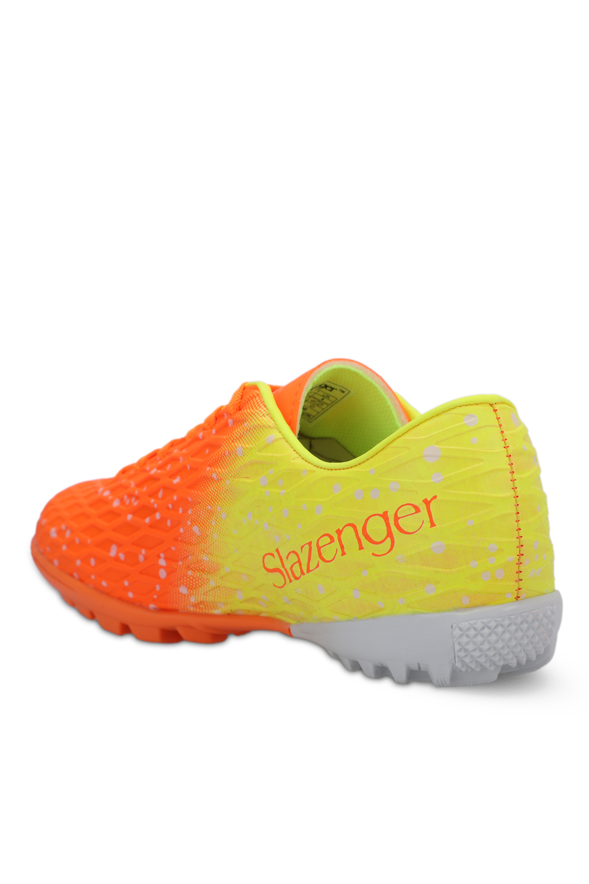 SLAZENGER HANIA HS Erkek Futbol Ayakkabı Turuncu görsel 3