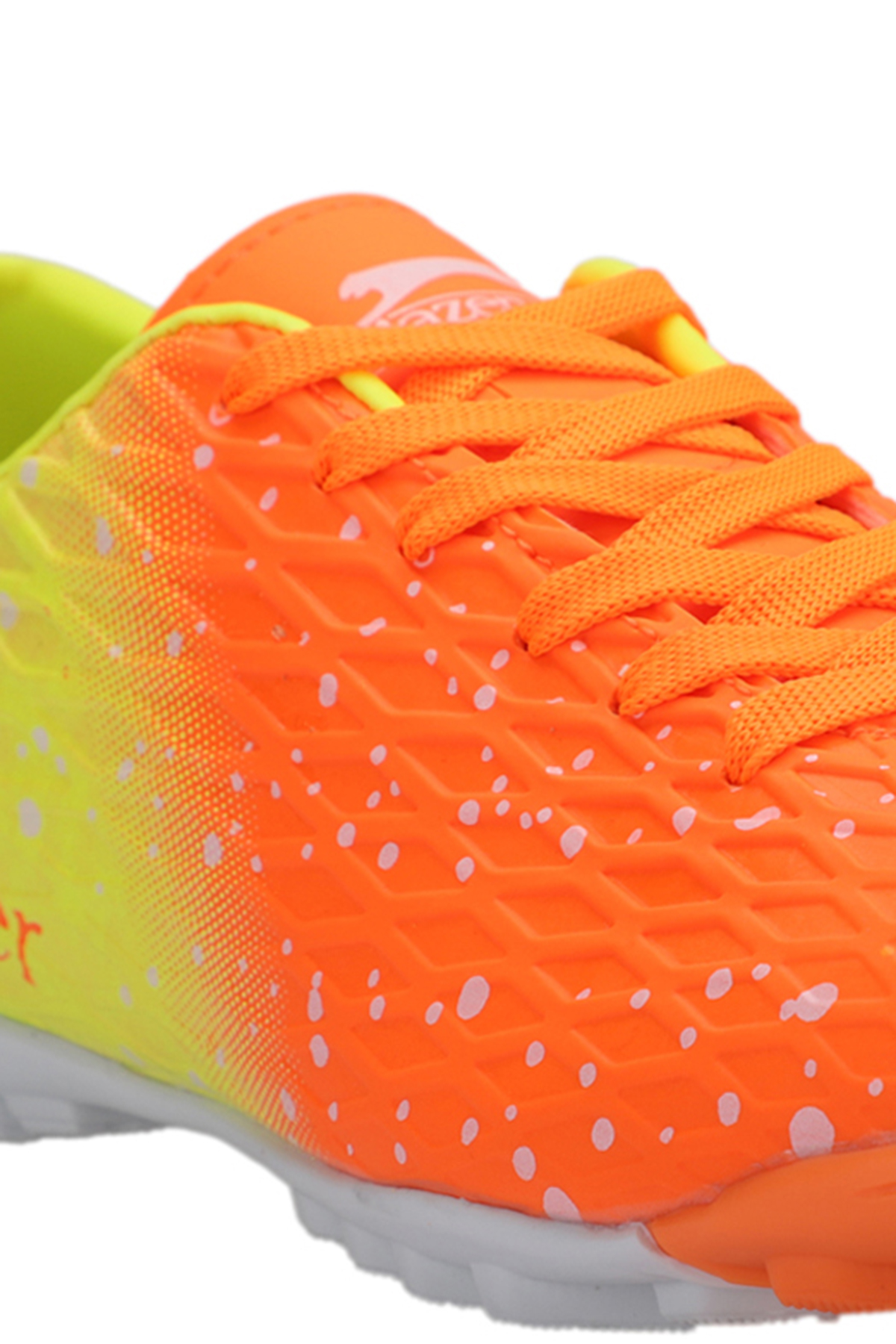 SLAZENGER HANIA HS Erkek Futbol Ayakkabı Turuncu görsel 4