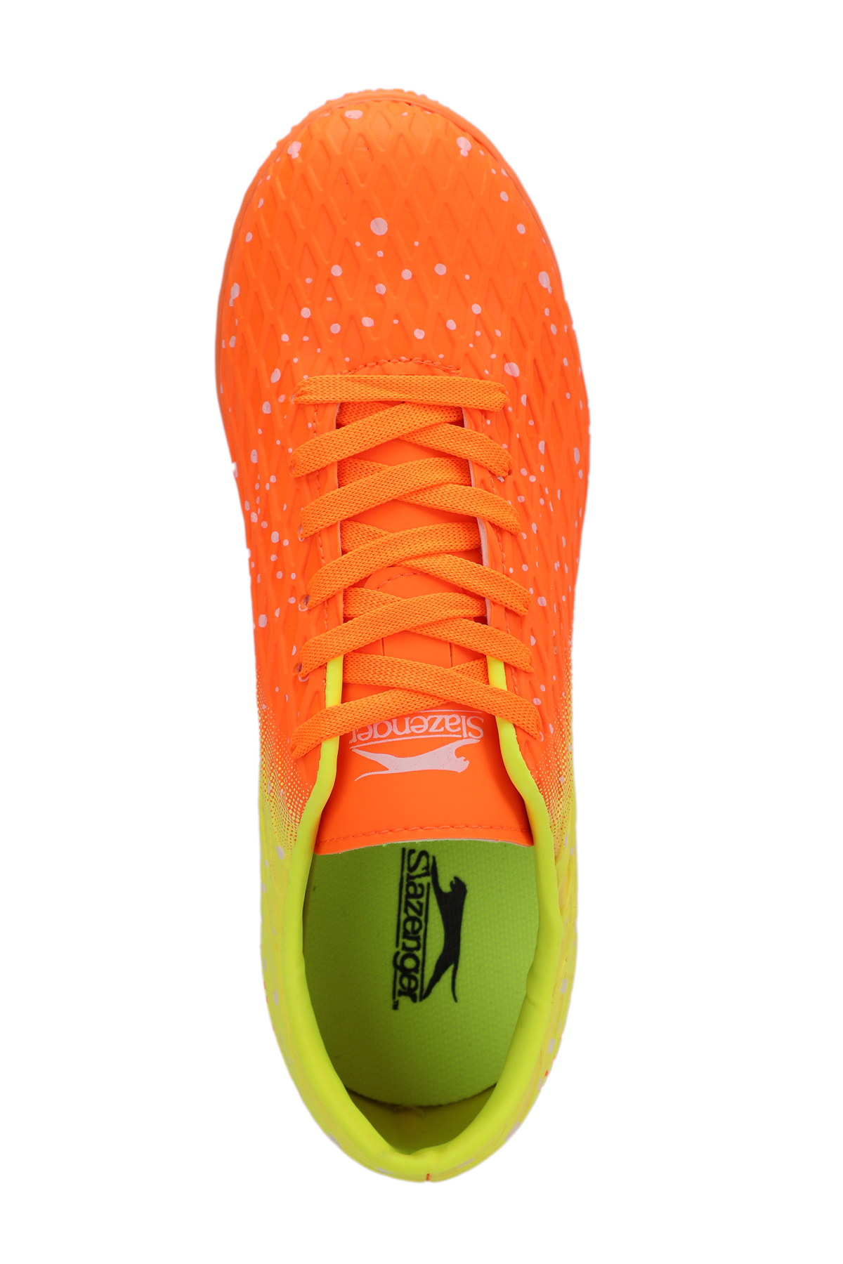 SLAZENGER HANIA HS Erkek Futbol Ayakkabı Turuncu görsel 5
