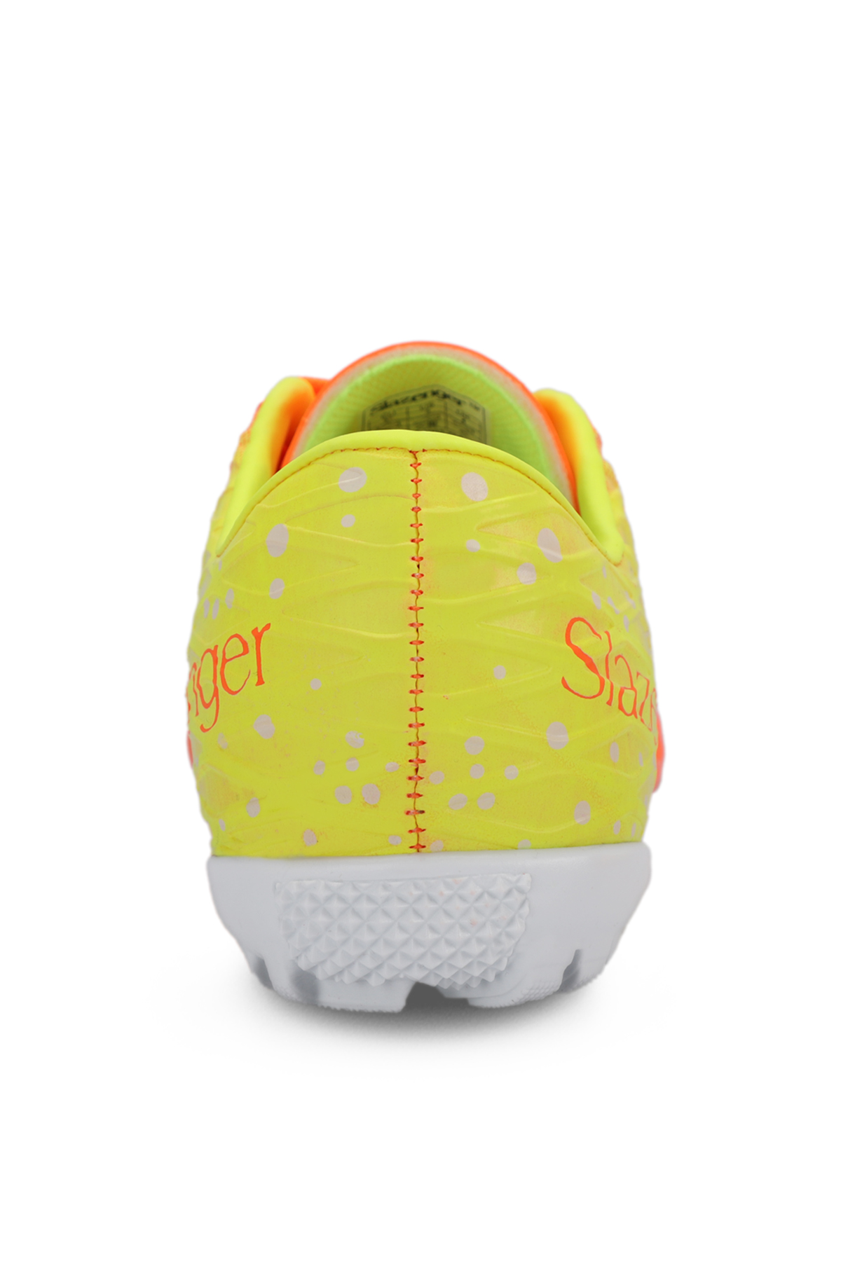 SLAZENGER HANIA HS Erkek Futbol Ayakkabı Turuncu görsel 6